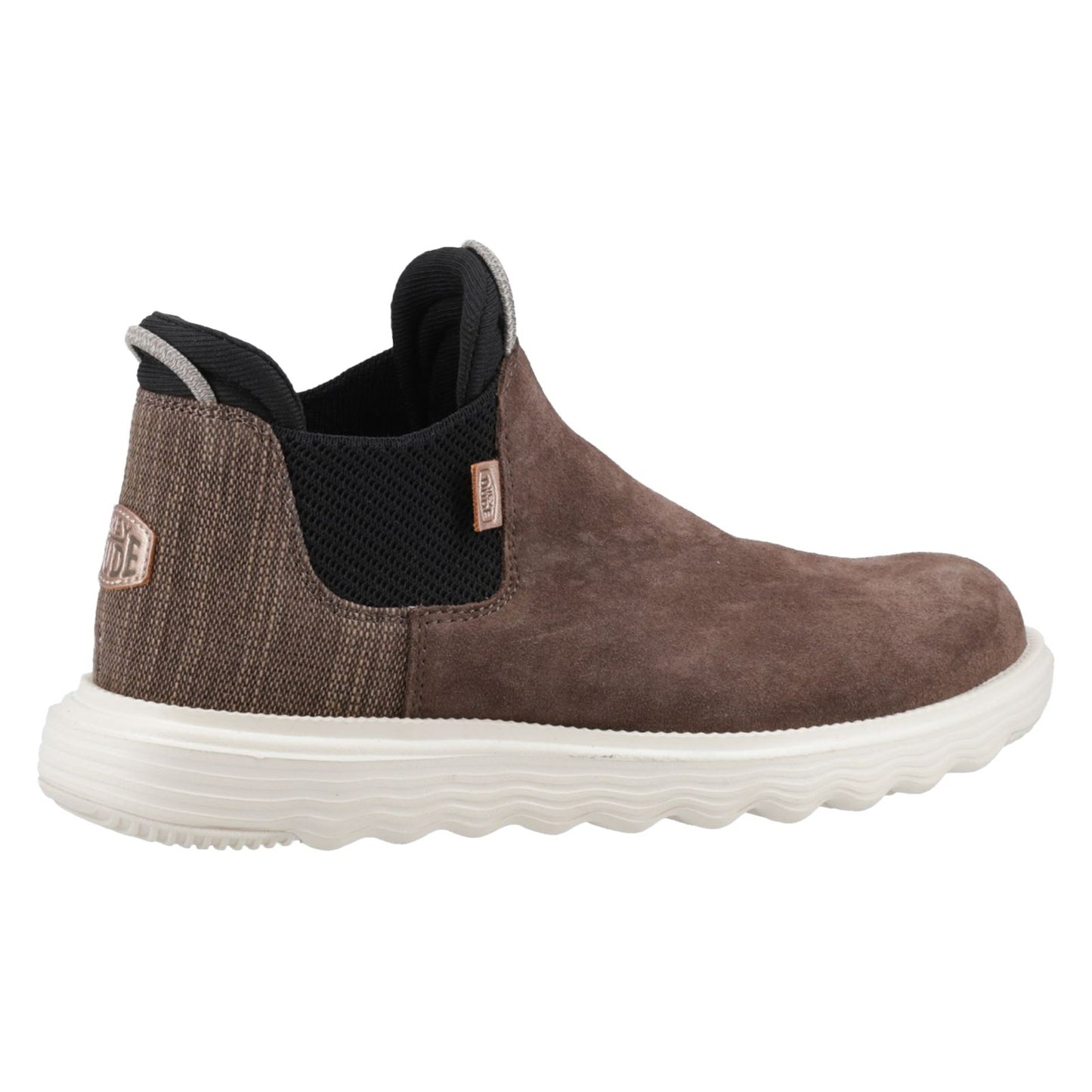 HEYDUDE Women's Branson Boot in Coffee