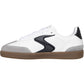 Skechers Hotshot Junior Varsity Boy's White/Black Trainers
