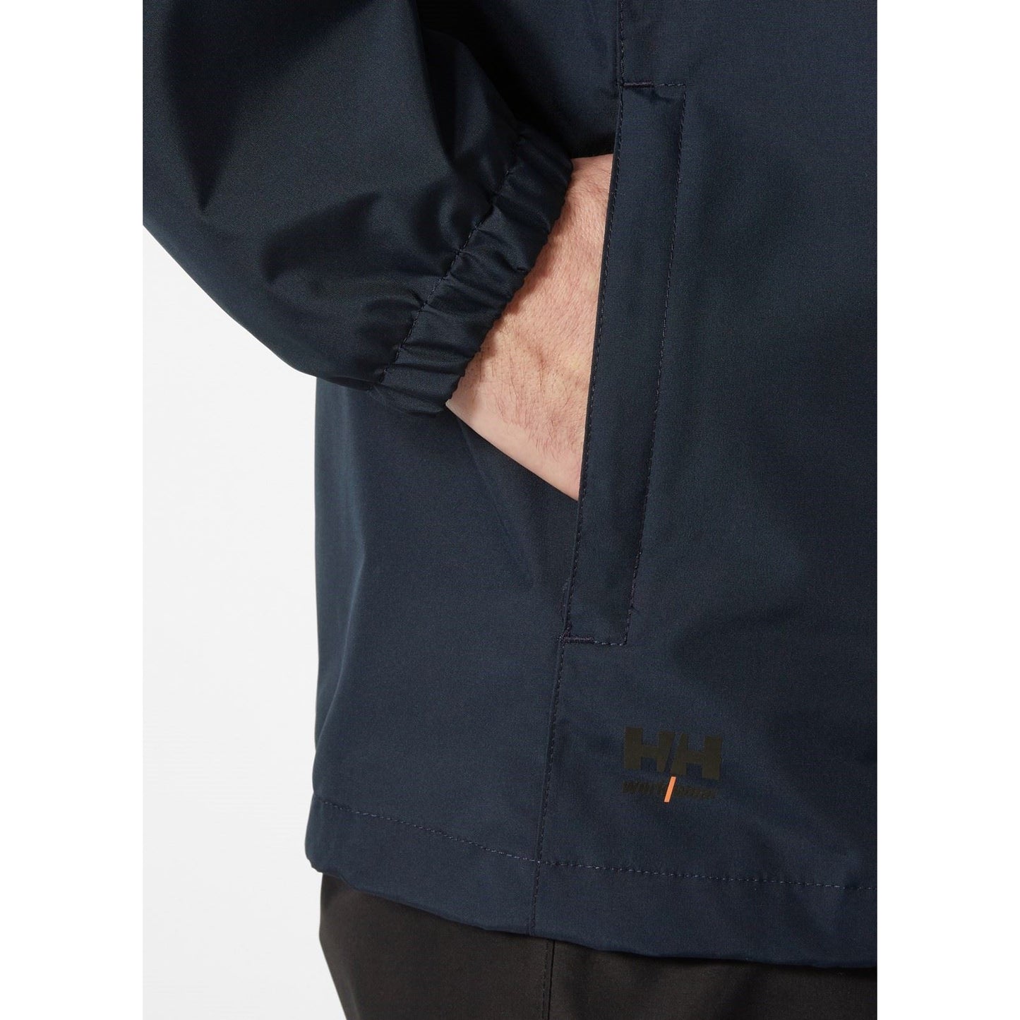 Helly Hansen Workwear Manchester 2.0 Men's Blue Softshell Jacket