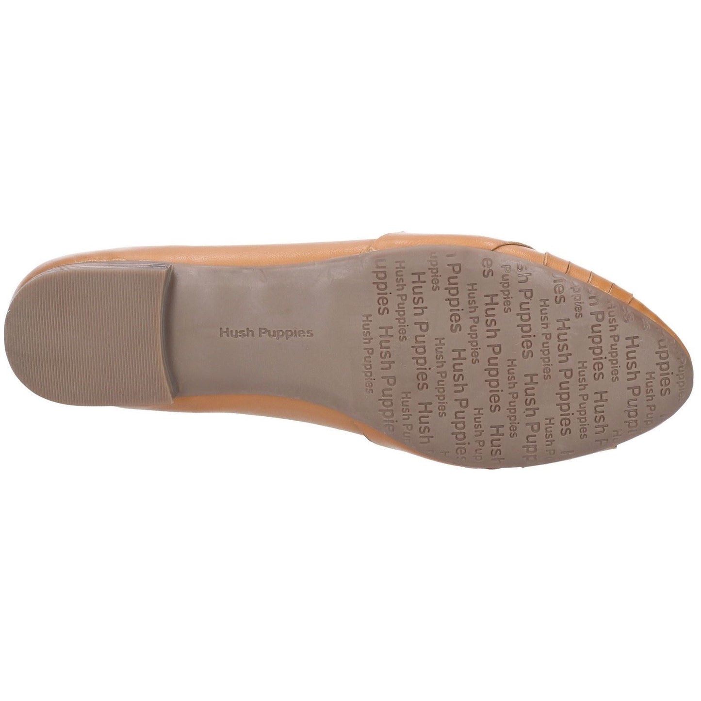 Hush Puppies Women's Marley Ballerina in Tan