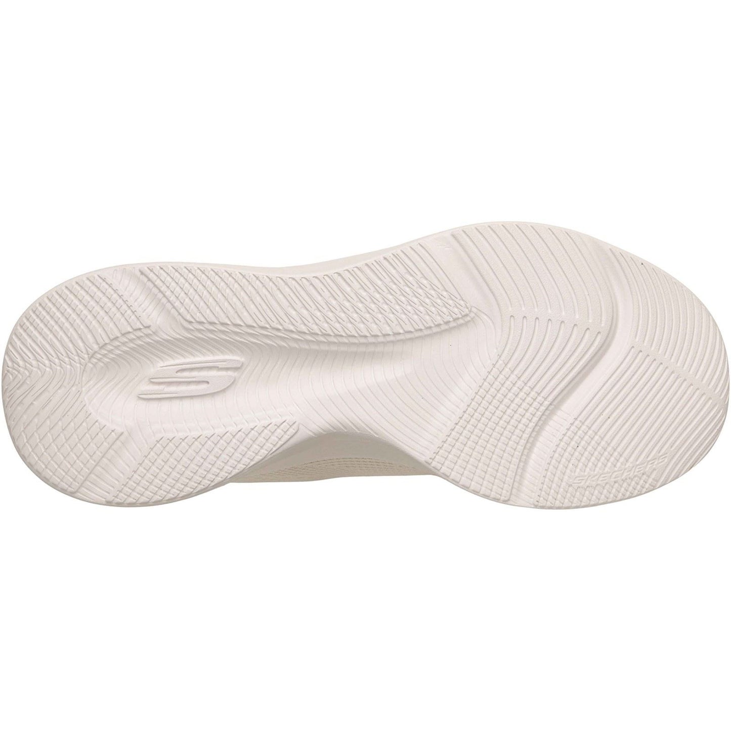 Skechers Skech-Lite Pro 2.0 Polyester Women's Natural/Gold Trainers
