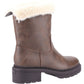 Rocket Dog Women's Idea Mid Boot in Brown