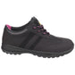 Amblers Safety Women's FS706 Sophie Safety Trainer in Black