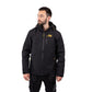 Caterpillar Men's Lightweight Insulated Jacket in Black