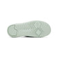TOMS Mallow Crossover Polyester Blend Women's Mint Slides