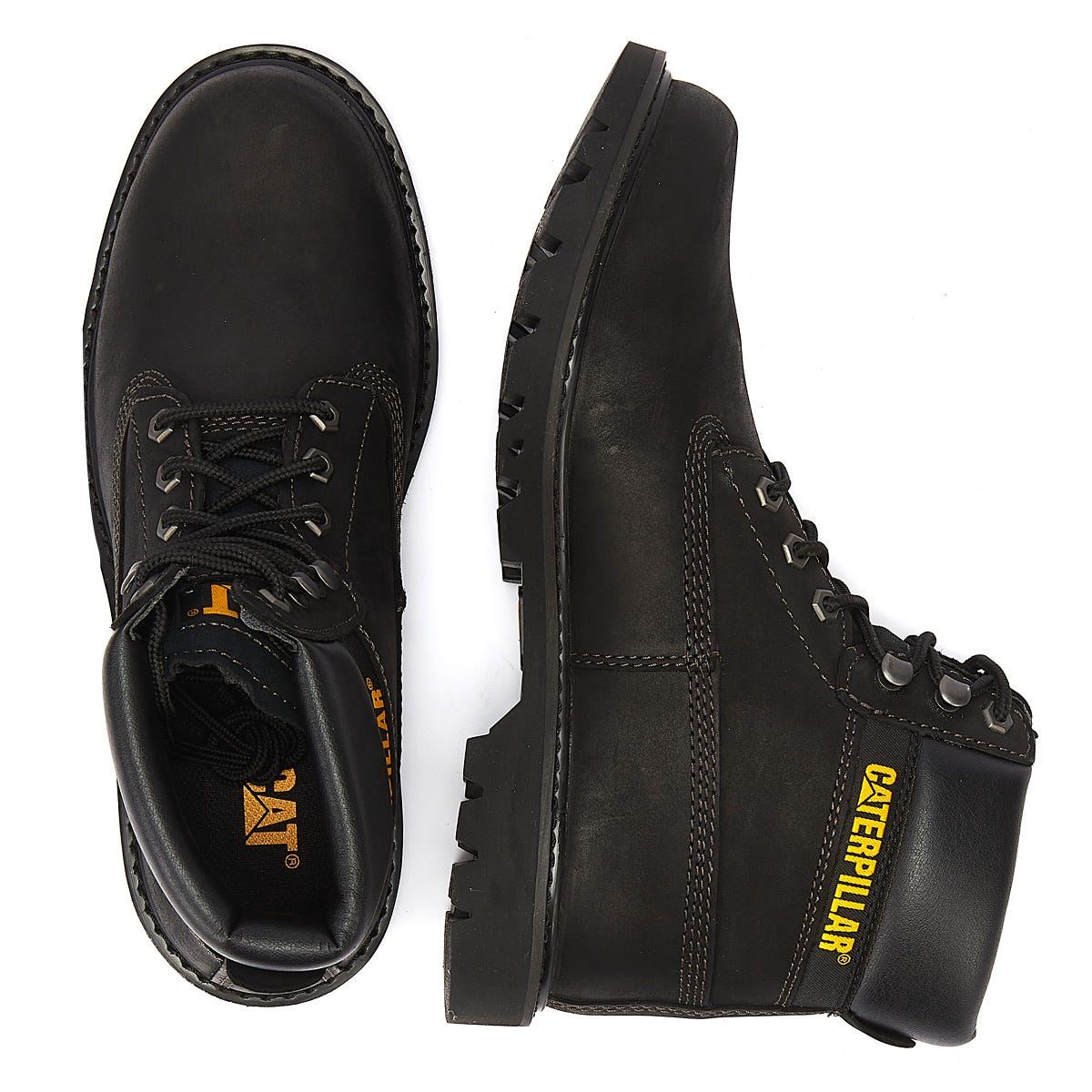 Caterpillar Colorado 2.0 Men's Black Boots