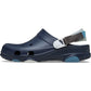 Crocs All-Terrain EVA Men's Navy Clogs