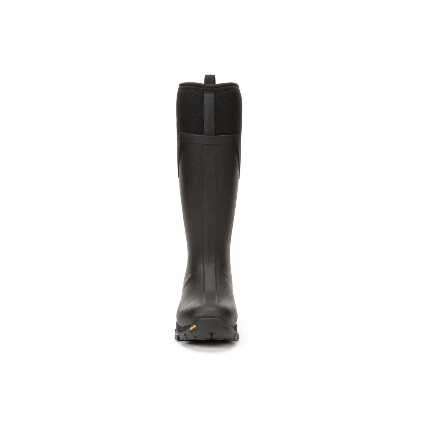 Muck Boots Women's Arctic Ice Tall Wellingtons in Black/Hot Pink