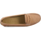 Sperry Tubarao Slip On Nubuck Women's Tan Moccasins Shoes