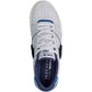 Skechers S-1992 Leather Men's Grey/Blue Standard Trainers