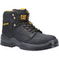 Caterpillar Men's Striver Injected Safety Boot in Black