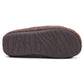 Hush Puppies Good Textile Women's Chocolate Slippers