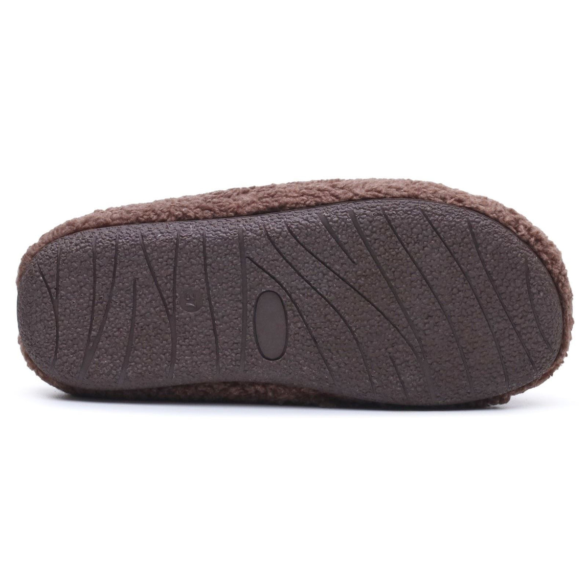 Hush Puppies Good Textile Women's Chocolate Slippers