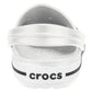 Crocs Unisex Crocband Clog in White