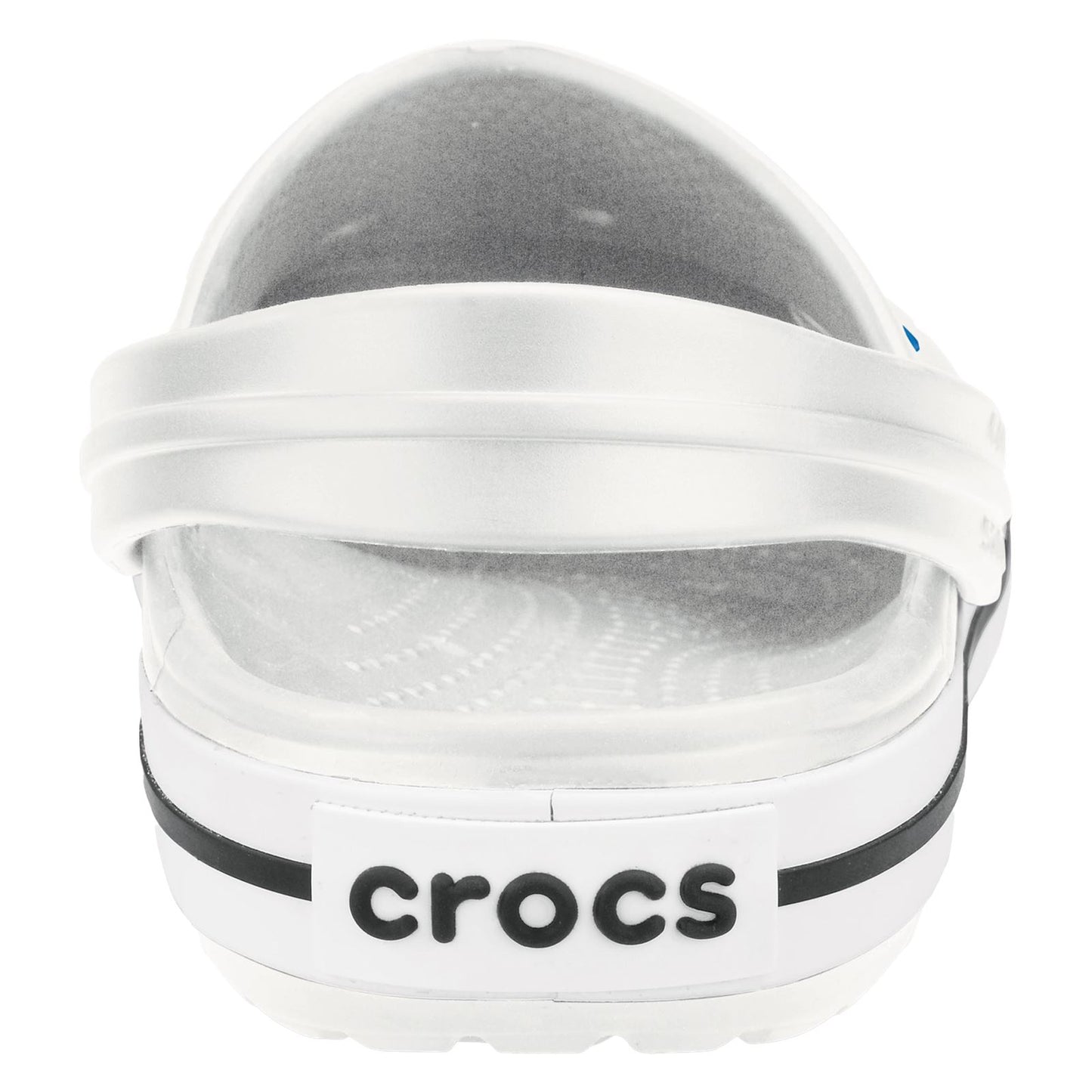 Crocs Unisex Crocband Clog in White