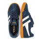 Gola Harrier Suede Women's Navy/White Trainers