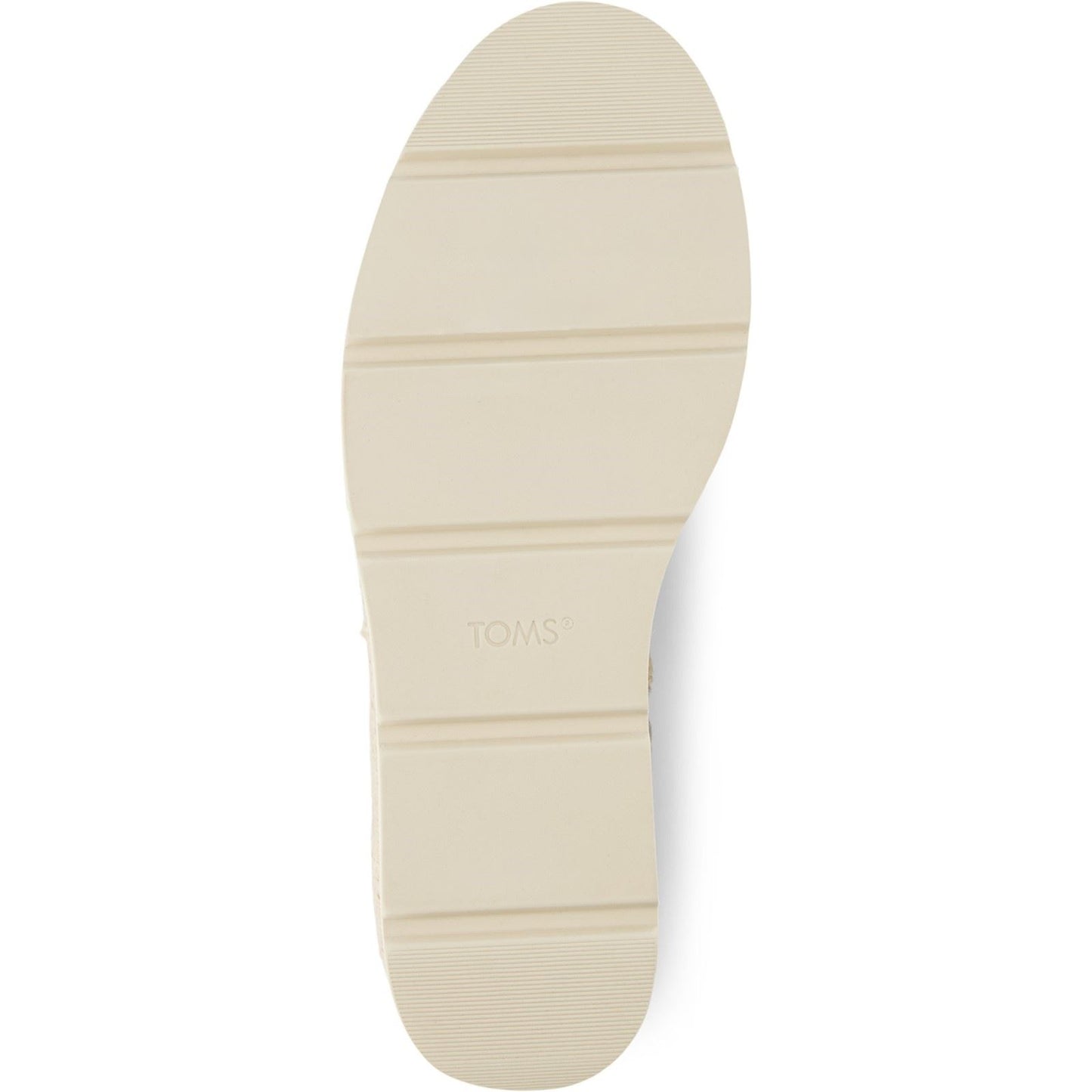 TOMS Women's Darya Sandal in Champagne