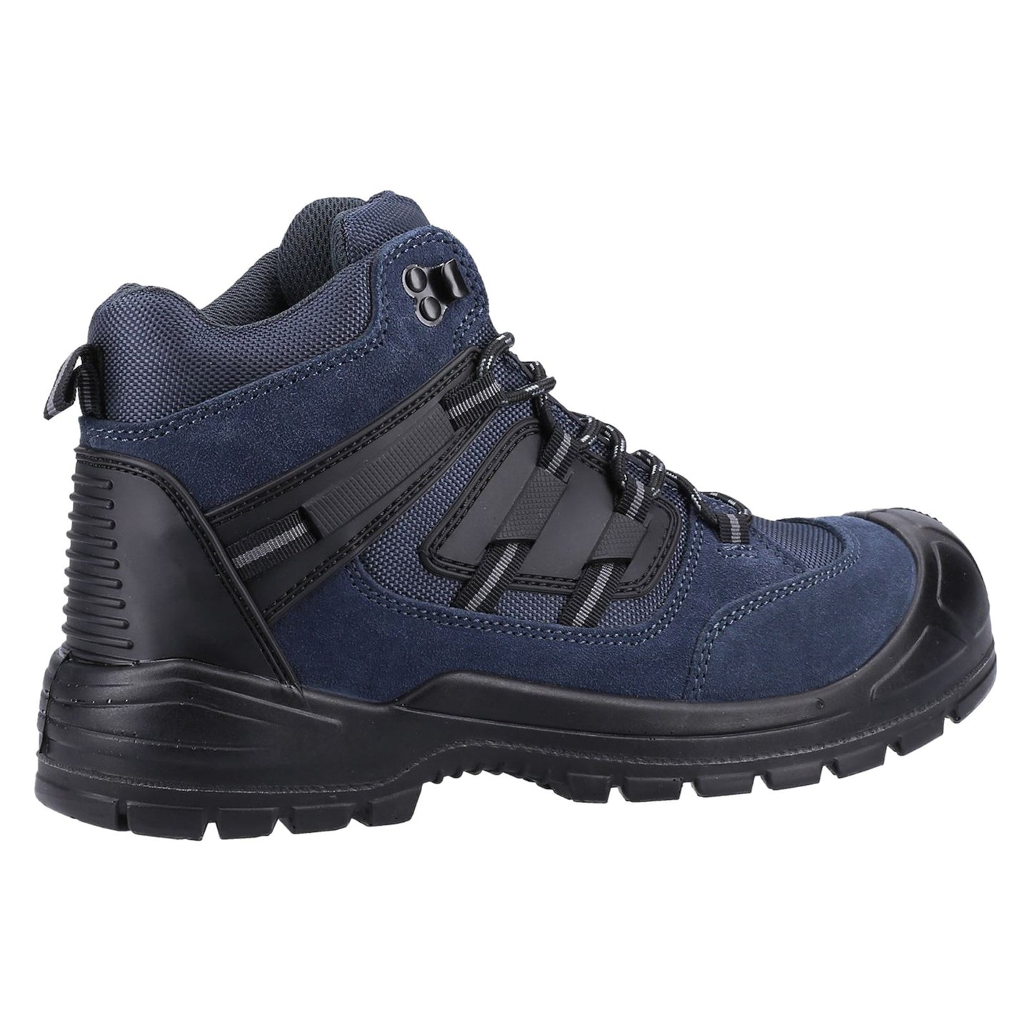 Amblers Safety Unisex 257 Safety Boot in Navy