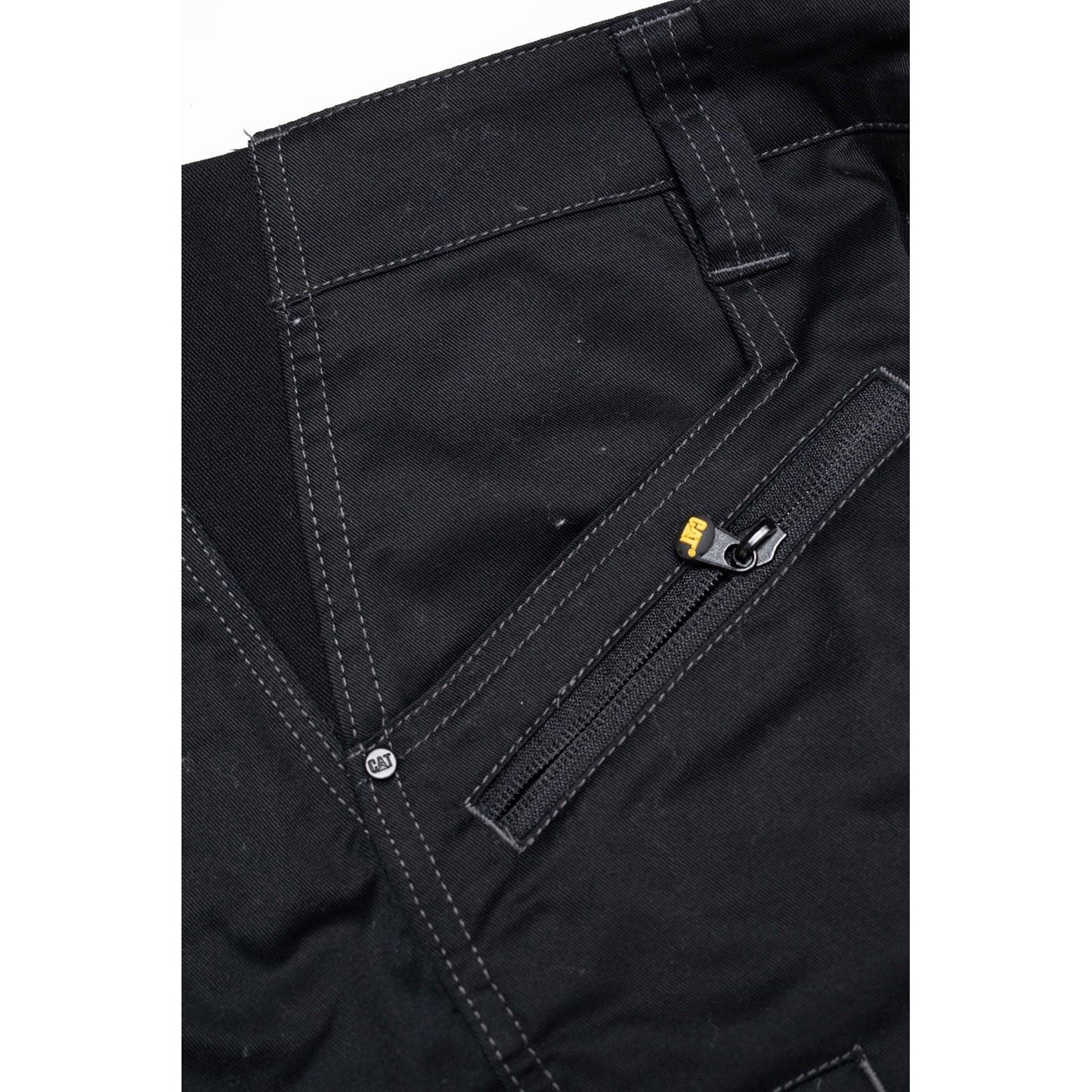 Caterpillar Men's Operator FX Trouser in Black