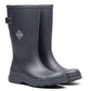 Muck Boots Rainscape Tall Rubber Women's Black Wellington Boots