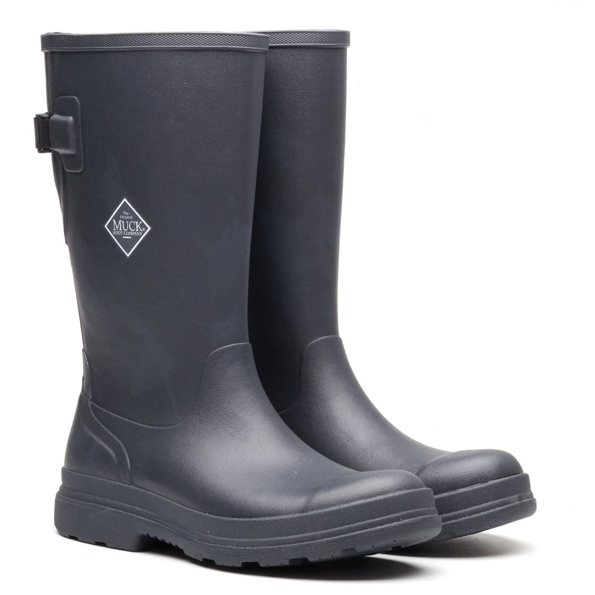 Muck Boots Rainscape Tall Rubber Women's Black Wellington Boots