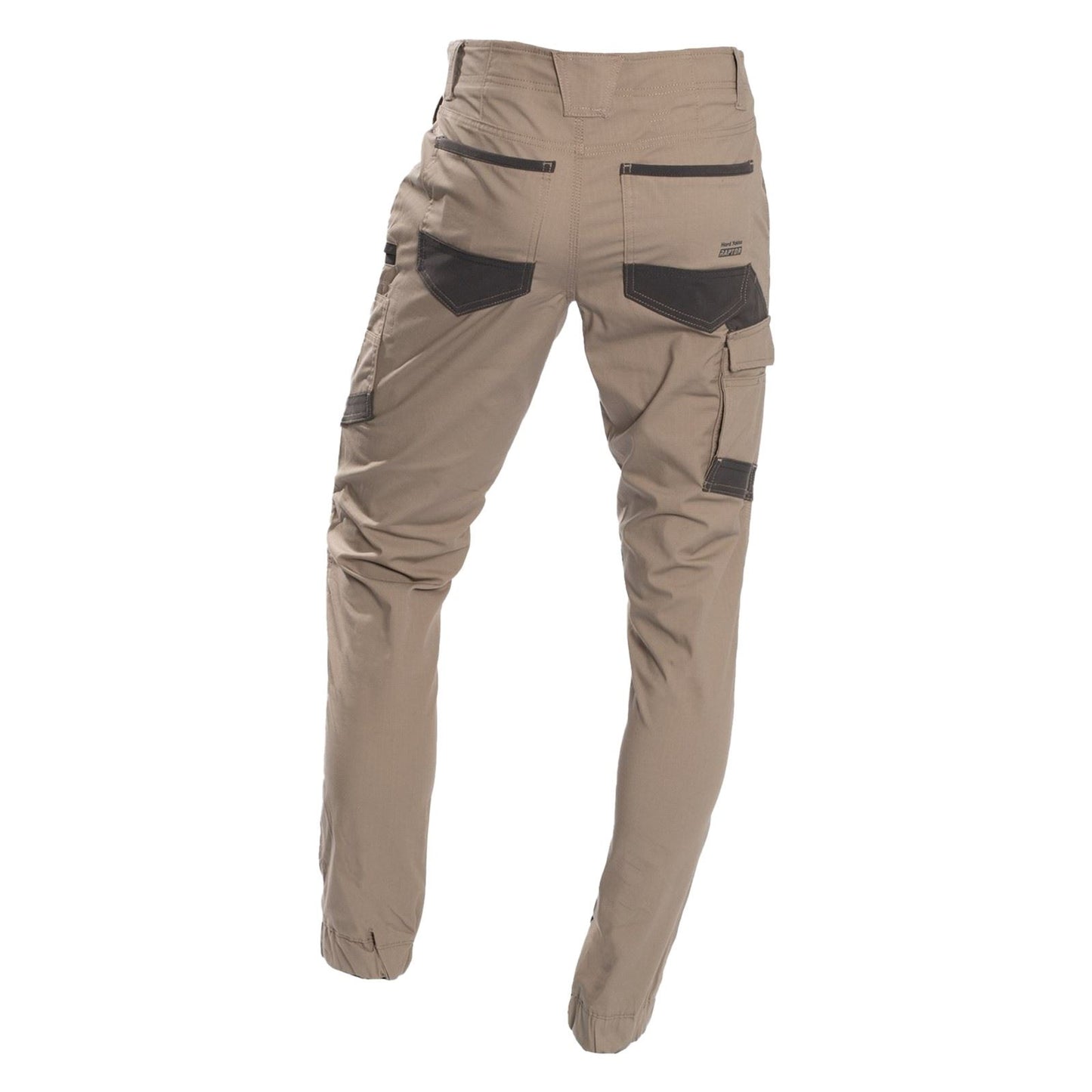 Hard Yakka Men's Raptor Cuff Pant in Desert