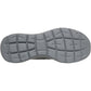 Skechers Arch Fit Summits Leege Leather Men's Charcoal Leather/Mesh/BLK Trim Trainers
