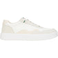 HEYDUDE Men's Hudson Classic Trainers in Light Beige/White