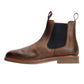 Ben Sherman Walker Chelsea Leather Men's Brown Boots