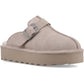 Bearpaw Moxie Suede Women's Mushroom Slippers