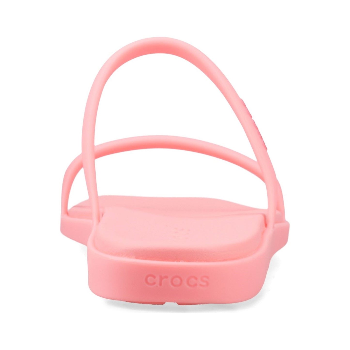 Crocs Miami Two Strap Sandal EVA Women's Guava Sandals