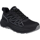 Hi-Tec Litespeed Low Polyester Men's Black/Carbon Grey Hiking Shoes