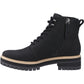 TOMS Women's Wylder Ankle Boot in Black