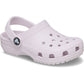 Crocs Classic Clog Toddler EVA Girl's Grape Ice Casual Shoes - Clogs