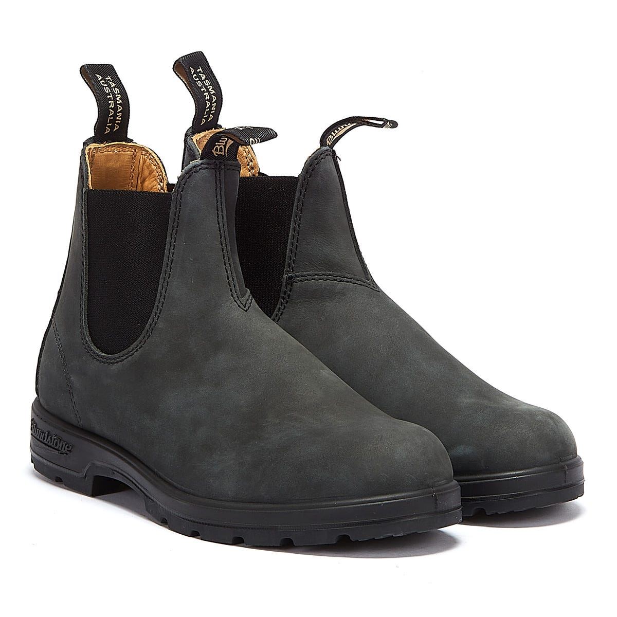 Blundstone - 587 UN CLASSIC RUSTIC BLACK