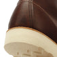 RED WING 8138 MENS HERITAGE WORK 6INCH MOC TOE BRIAR OIL SLICK