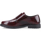 Hush Puppies Verity Hi-Shine Leather Women's Bordeaux Shoes