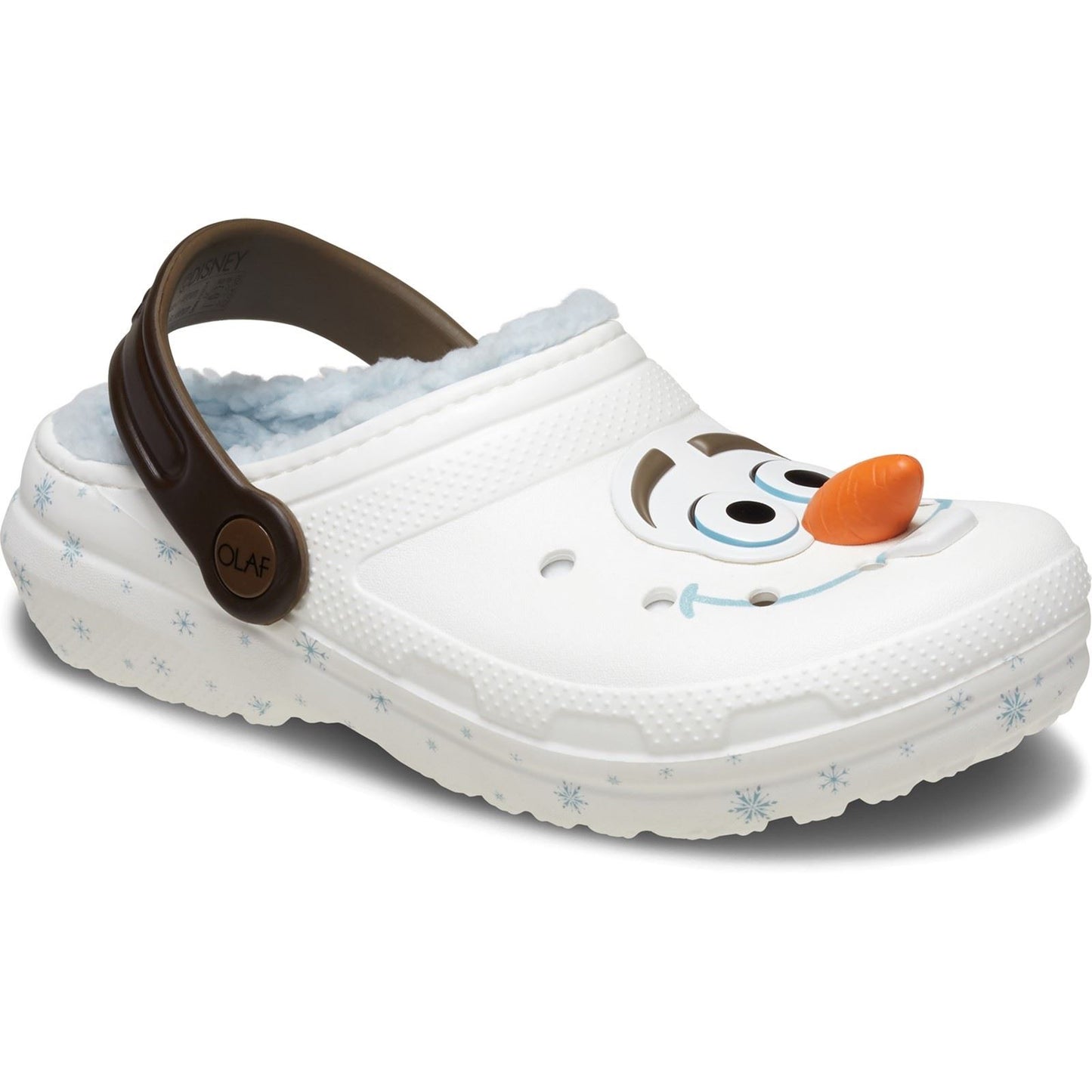 Crocs Frozen Olaf Thermoplastic Multi Clogs