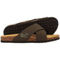 Penguin Pack Men's Brown Sandals