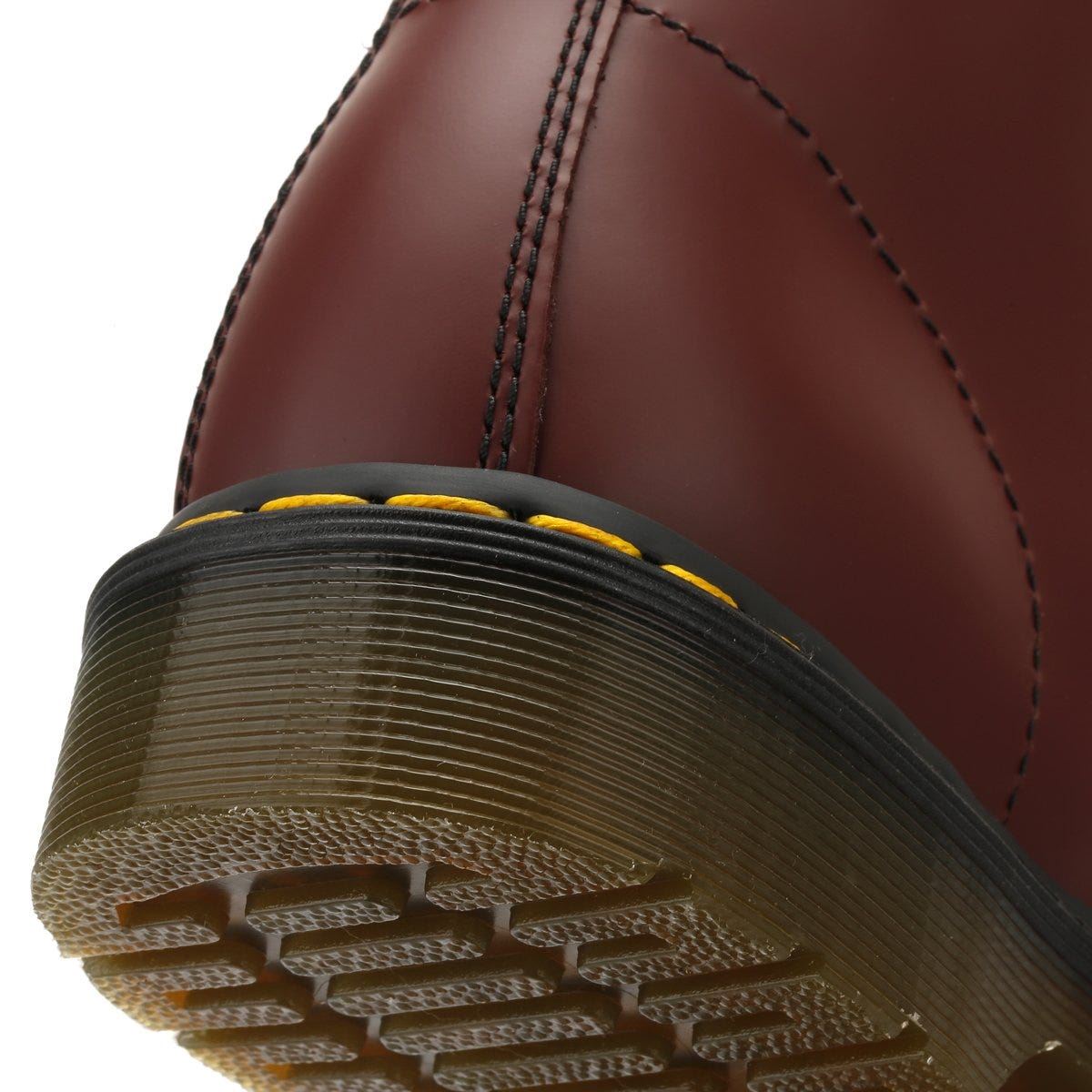 Dr. Martens - 11822600 UN 1460 SMOOTH CHERRY RED