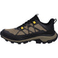 Hi-Tec Infuse Low Polyester Men's Black/Walnut Hiking Shoes