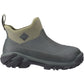 Muck Boots Men's Woody Sport Ankle Boot in Moss Green