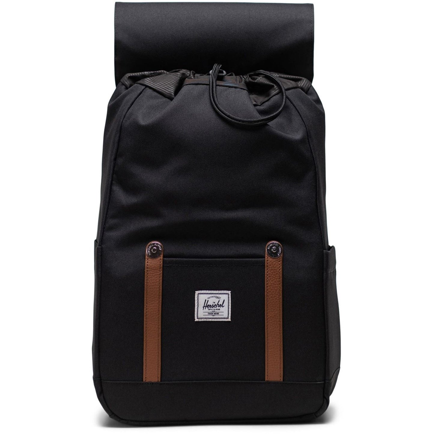 Herschel Bags Herschel Retreat Small Backpack Polyester Unisex Adults's Black Backpack
