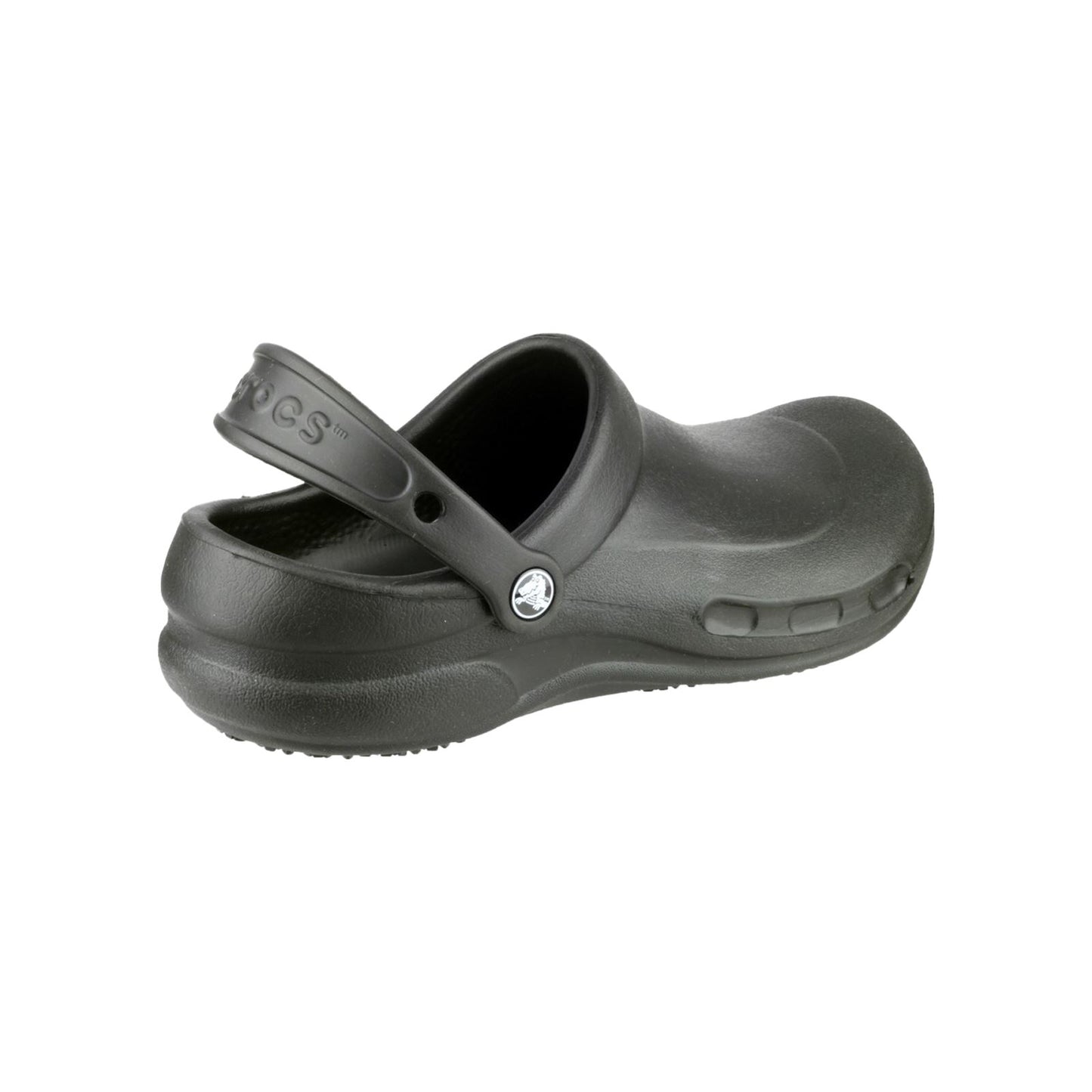 Crocs Bistro Work Clog in Black