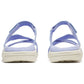Merrell District 4 Leather Women's Lavender Sandals