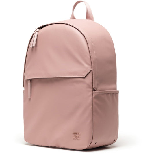 Herschel Bags Alberni Polyester Pink Backpack - One Size