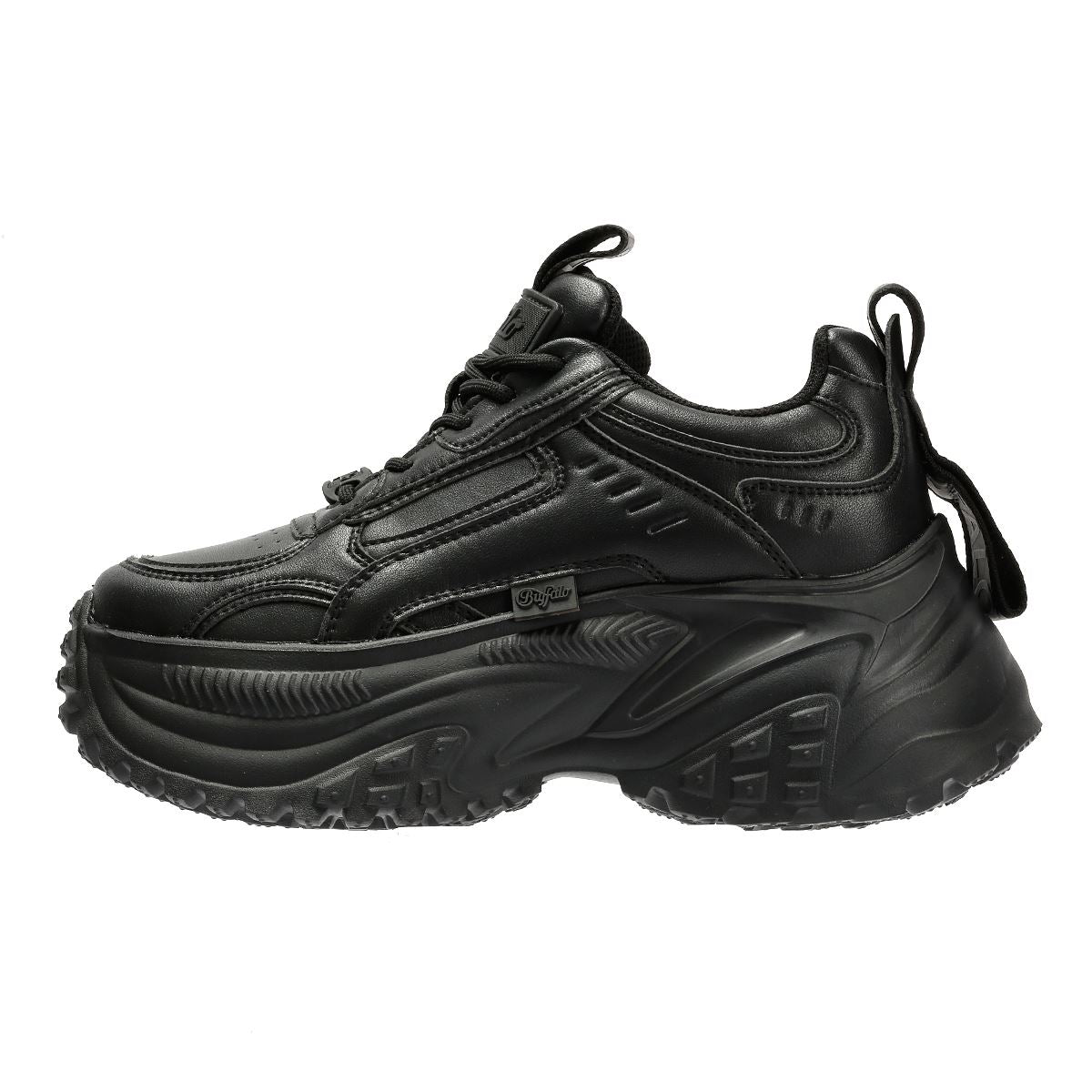 Buffalo Turbo One Women's Black Trainers