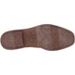 Skechers BOBS Wander Luxe Textile Women's Chestnut Heeled Ankle Boots