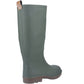Cotswold Pendock Tall Wellingtons in Green
