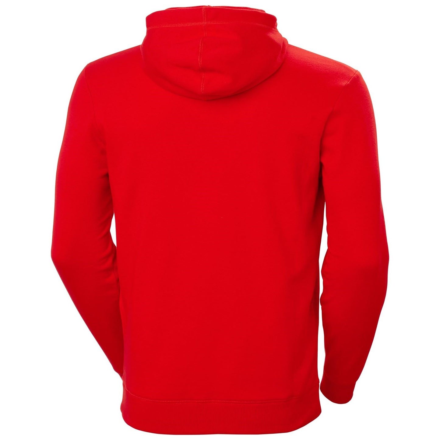 Helly Hansen Workwear Men's Manchester Hoodie in Alert Red